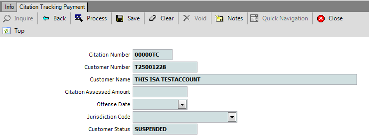 CITTRK_Payment_00_CITCUST