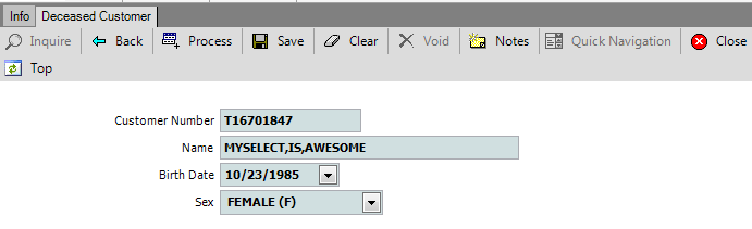 Deceased_Customer_00_Add