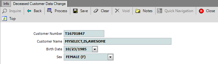 Deceased_Customer_00_Change