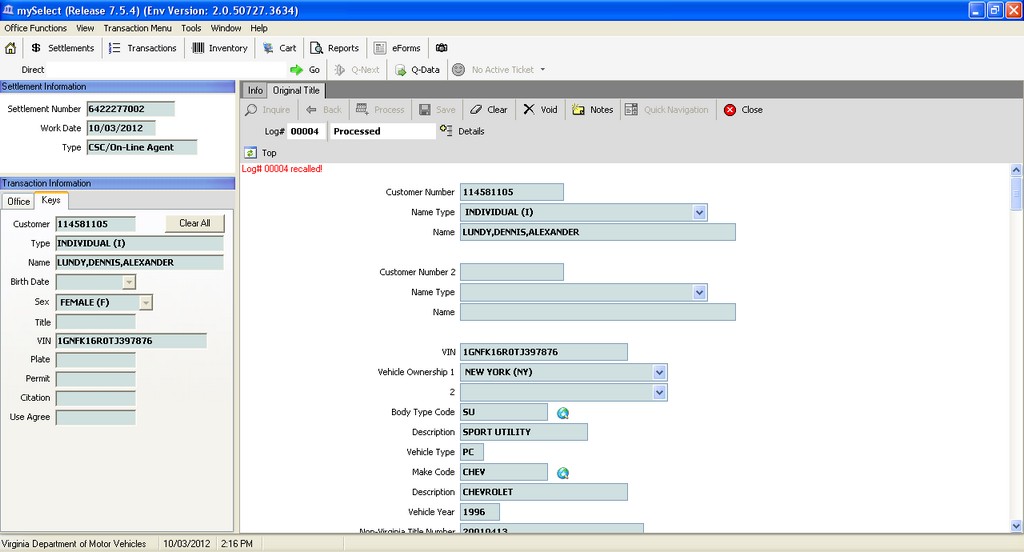 Dialog_RecallTransaction_LIVE