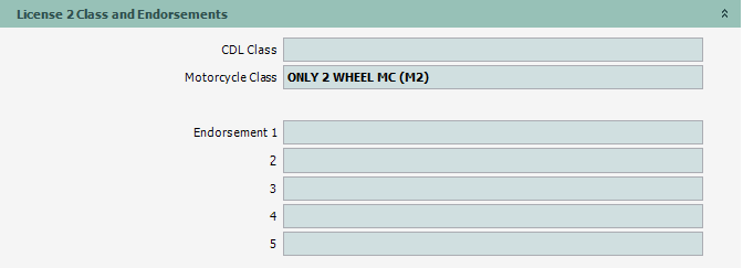 DriverLicenseHistoryInquiry_06_License2_ClassAndEndorsements