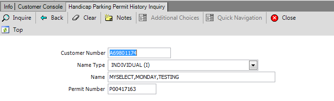 Handicap_Permit_00_Hist_CustInfo
