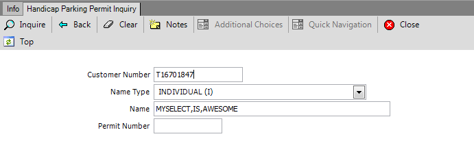 Handicap_Permit_00_Inquiry_CustInfo