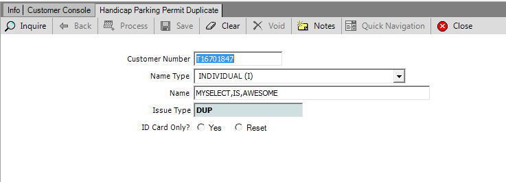 HCP_DUP_IDC_Issue