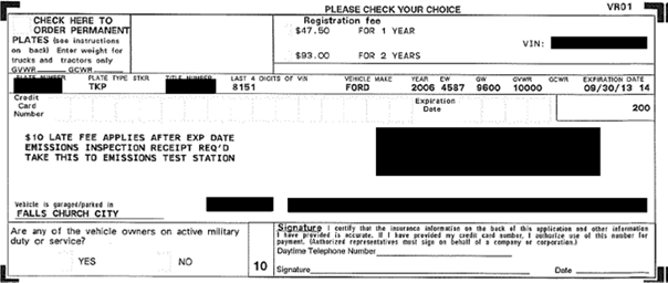 SB375 reg card1