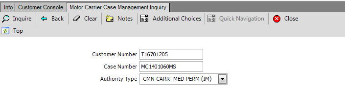 MCS_CASE_Mangmnt_INQ_00_CustInfo
