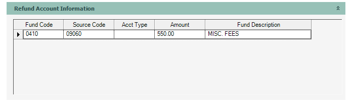 MiscRefund_Inq_05_RefundAcctInfo