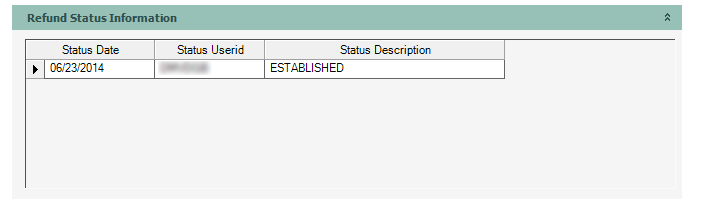 MiscRefund_Inq_06_RefundStatusInfo