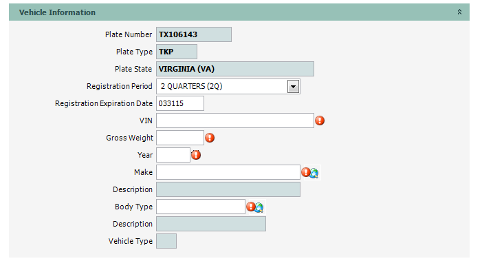 OVRLoad_Permit_Transfer_03_VEHInfo