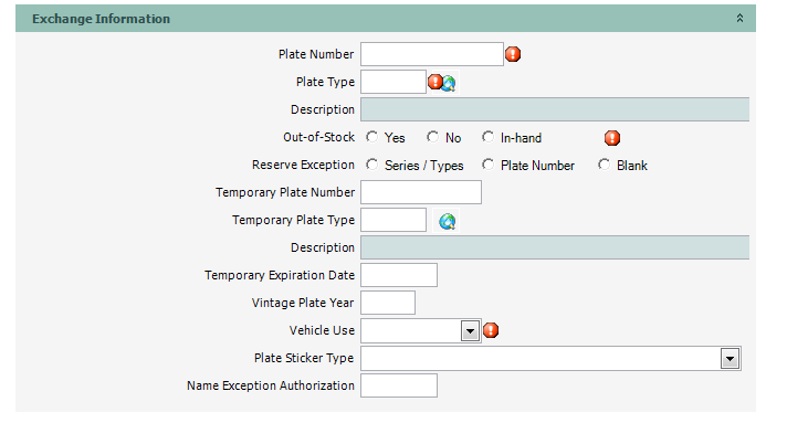 REGTEX_Trans_07_ExchangeInfo