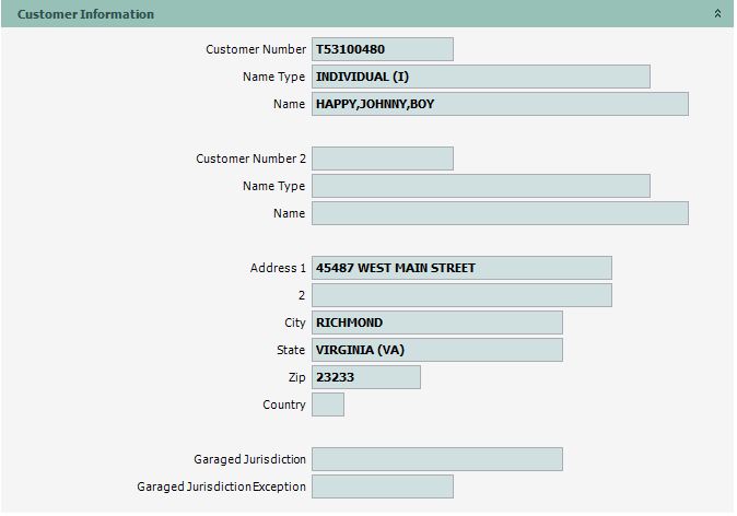 TitleActivity_01_CustomerInformation