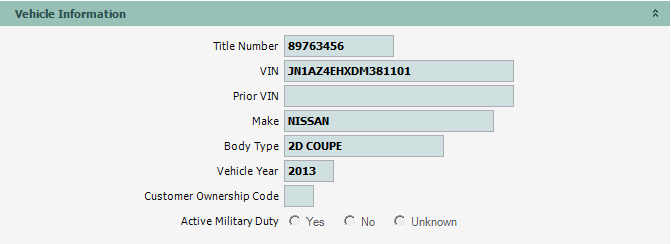 TitleActivity_02_VehicleInformation