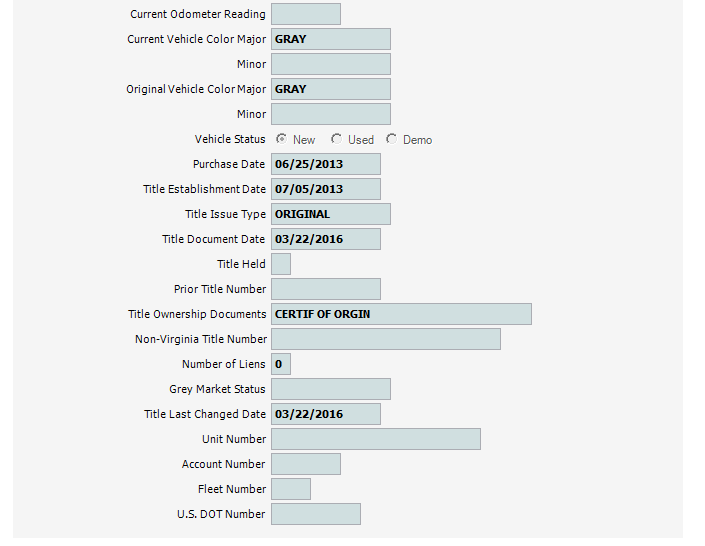 VehicleInformation_02b_VehicleInfo