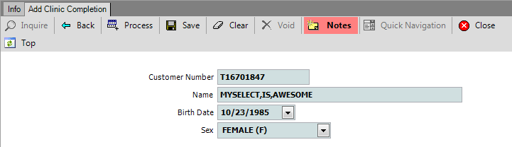 AddClinic_00_CustInfo