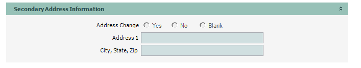 CAIS_INQ_07_2ndADDRInfo