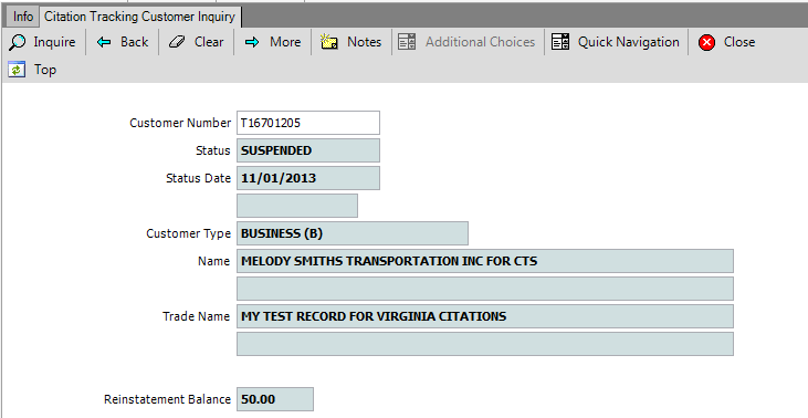 CITTRK_CustINQ_00_CustInfo
