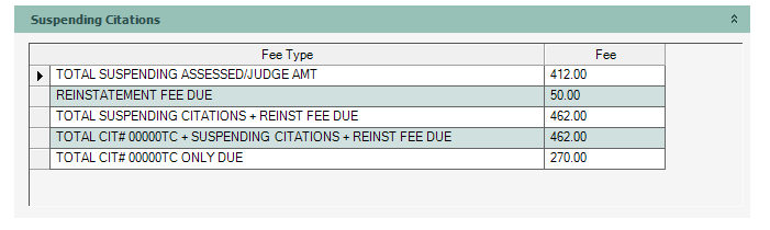 CITTRK_Payment_03_SuspendingCIT