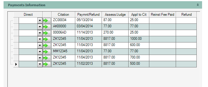 CITTRK_Payment_CustNBR_03_PaymentInfo