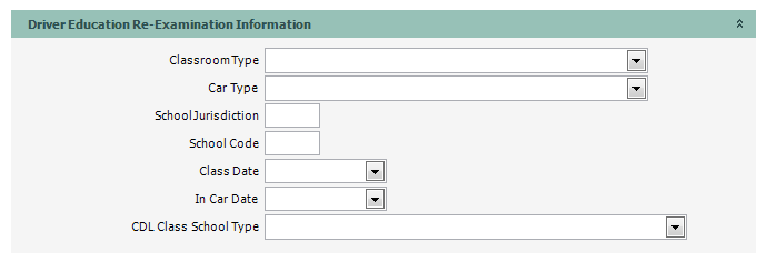 DLIssue_10B_DRED_REEXAM_Info