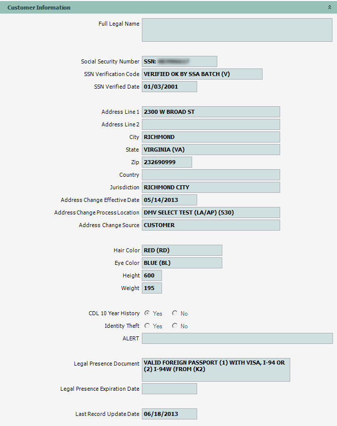 DriverStatusInquiry_01_CustomerInformation