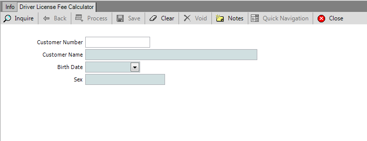 DRL_FEE_Calculator_Inquire