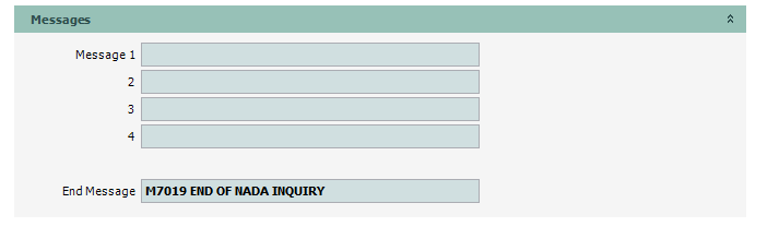 NADA_INQ_02_Messages