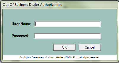 Out_Of_Business_Authorization