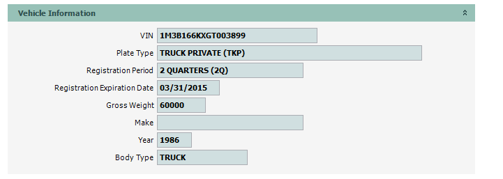 OVRLoad_Permit_INQ_03_VEHInfo