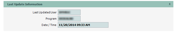 Owner_INQ_03_LSTUPDTInfo