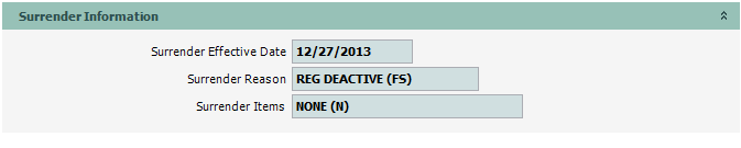 PLTACT_04_SurrenderInfo